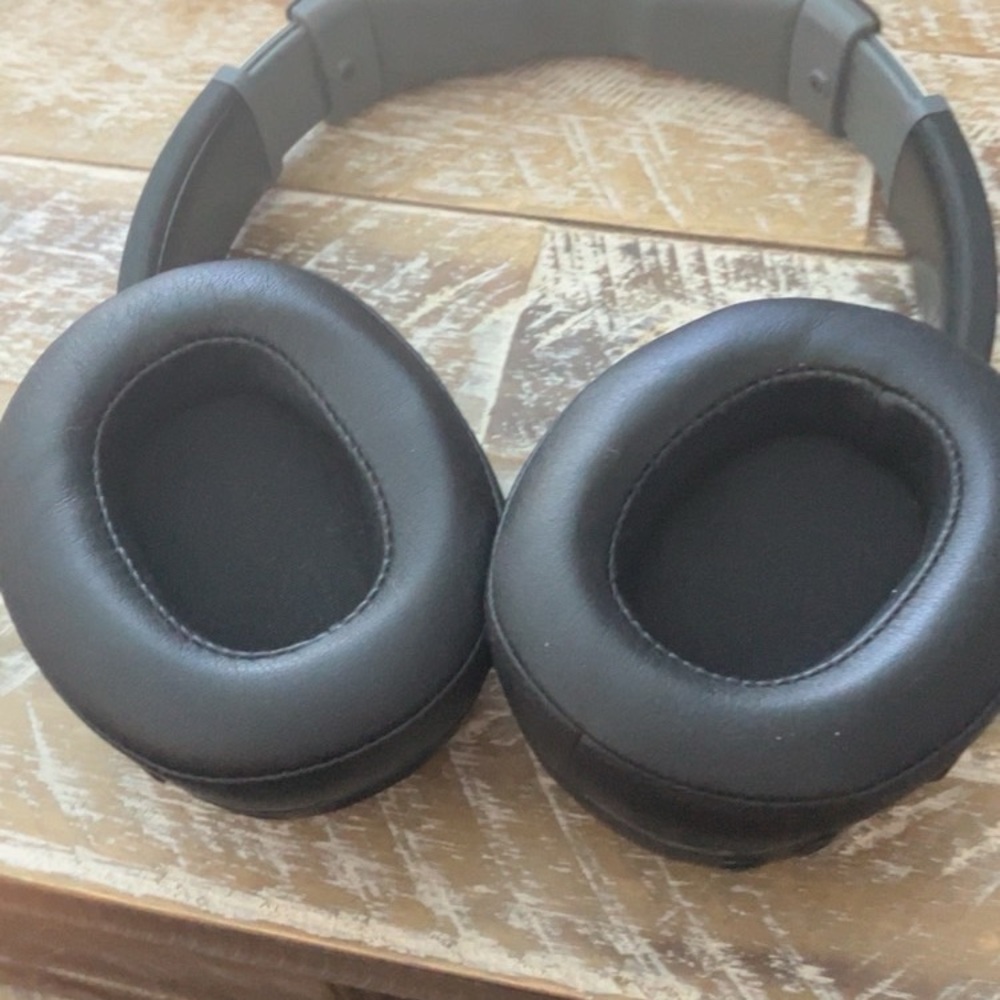 Skullcandy Over-Ear Headphones - Black and Gray